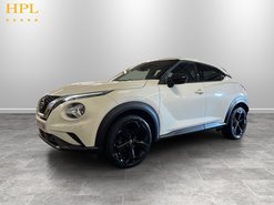 Nissan Juke 1.0 DIG-T Tekna SUV 5dr Petrol DCT Auto Euro 6 (s/s) (114 ps)