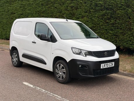 Peugeot Partner 1.5 BlueHDi 1000 Professional Standard Panel Van SWB Euro 6 5dr