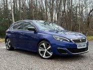 Peugeot 308 2.0 308 GT HDi Blue S/S Auto 5dr 1