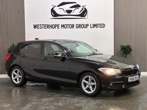 BMW 1 Series 1.5 116d ED Plus Euro 6 (s/s) 5dr 13