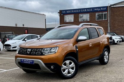 Dacia Duster 1.6 Duster Comfort SCe 4x2 5dr