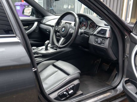 BMW 3 Series 3.0 335d xDrive M Sport Auto 4WD 4dr 6