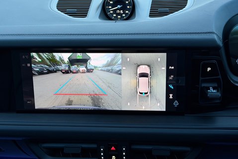 Porsche Cayenne V6 S E-HYBRID BLACK EDITION - PANORAMIC ROOF - AS NEW CONDITION 57