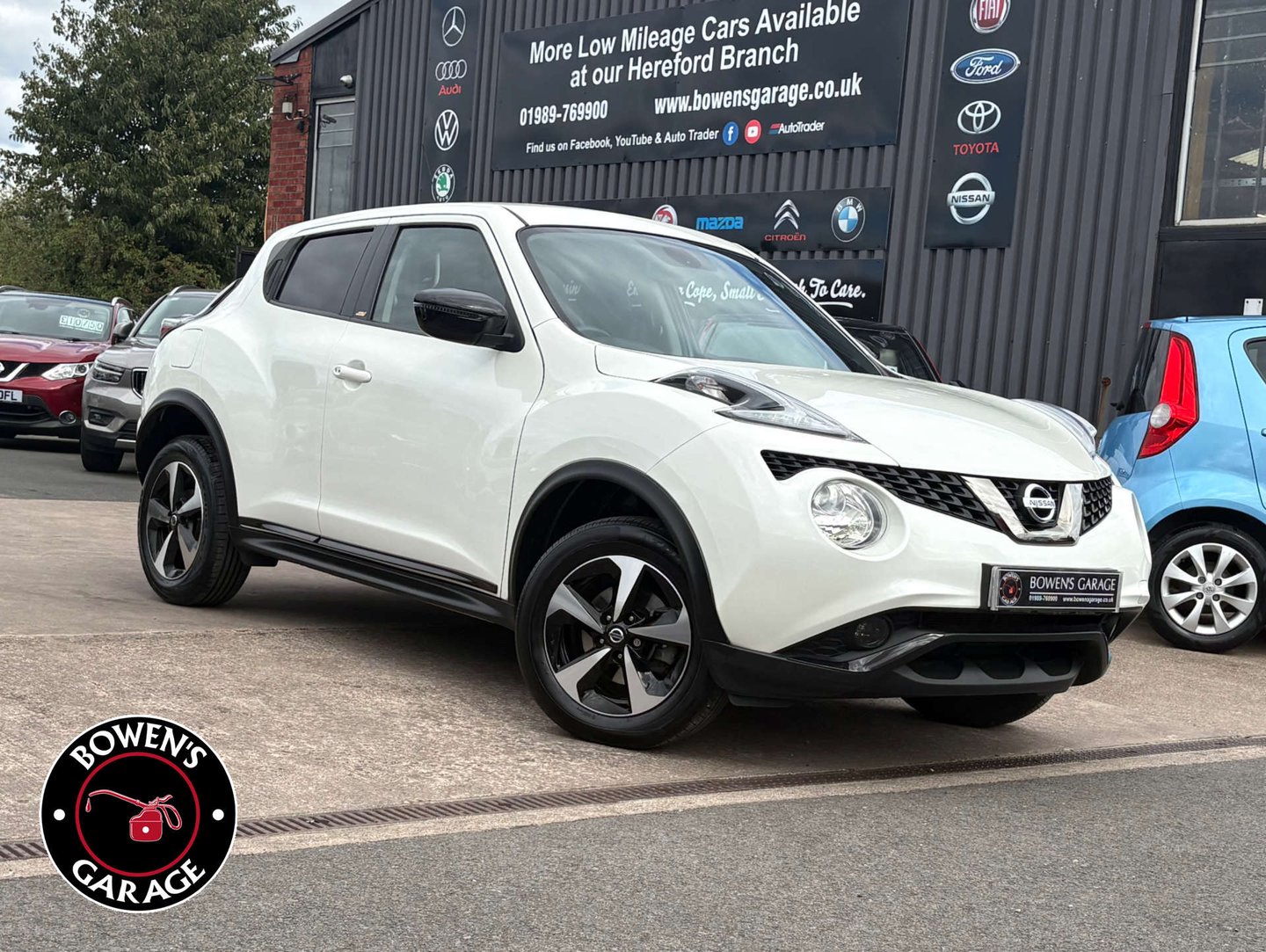 2018 Nissan Juke