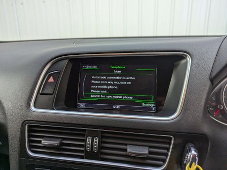 Audi Q5 2.0 Q5 S Line+ TDI Quattro Auto 4WD 5dr 90