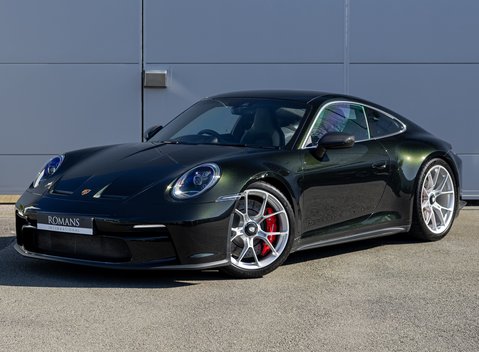 Porsche 911 GT3 TOURING (992) 2