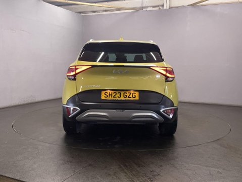 Kia Sportage 1.6 T-GDi 3 SUV 5dr Petrol Manual Euro 6 (s/s) (148 bhp) 7