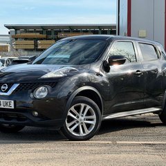Nissan Juke 1.5 dCi 8v Acenta Premium SUV 5dr Diesel Manual Euro 5 (s/s) (110 ps) 2