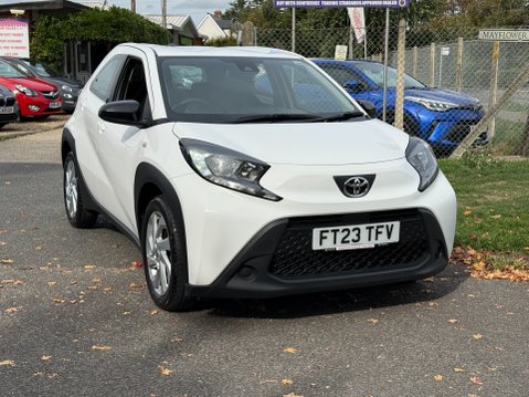 Toyota Aygo X VVT-I PURE 32