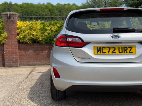 Ford Fiesta 1.0 Fiesta Trend T 5dr 12
