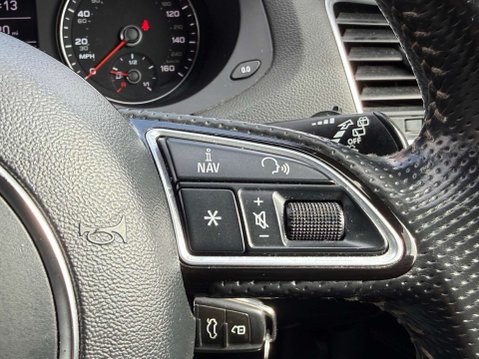 Audi Q3 1.4 TFSI CoD S line Edition SUV 5dr Petrol Manual Euro 6 (s/s) (150 ps) 37