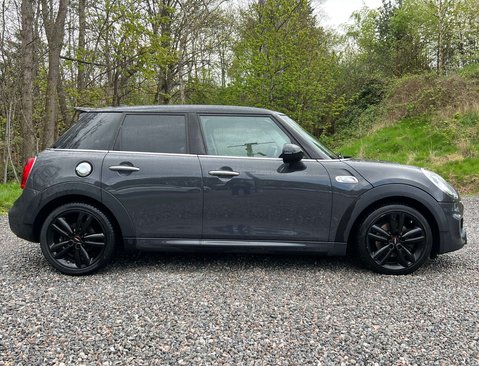 Mini Hatch 2.0 Cooper S Auto 5dr 3