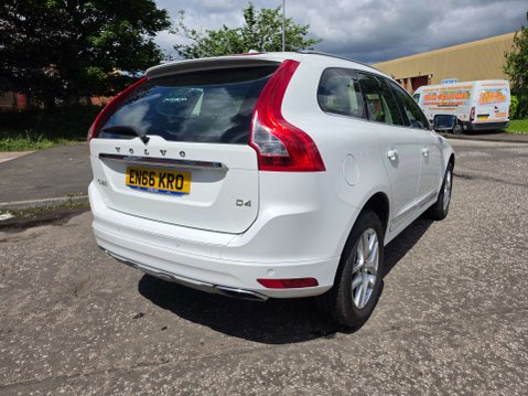 Volvo XC60 2.0 XC60 SE Luxury Nav D4 5dr 10