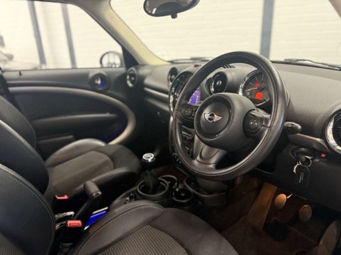 Mini Countryman 1.6 Countryman Cooper D 5dr 4