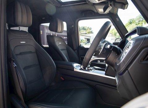 Mercedes-Benz G Class G63 22