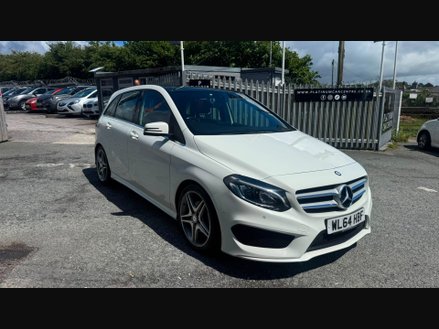 Mercedes-Benz B Class B200 CDI AMG LINE PREMIUM PLUS