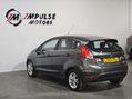 Ford Fiesta 1.0 Fiesta Zetec T 5dr 8