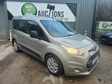 Ford Tourneo Connect ZETEC 1