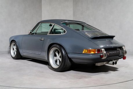 Porsche 911 SINGER 911 CLASSIC ' THE SUSSEX COMMISSION' 6