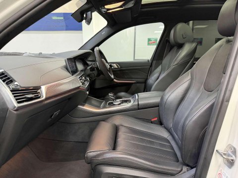 BMW X5 3.0 30d M Sport SUV 5dr Diesel Auto xDrive Euro 6 (s/s) (265 ps) 37