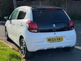 Peugeot 108 ALLURE AUTOMATIC 27