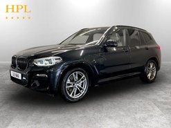 BMW X3 2.0 20i GPF M Sport SUV 5dr Petrol Auto xDrive Euro 6 (s/s) (184 ps) Cruise