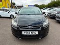 Ford Focus 1.0T EcoBoost Zetec Euro 5 (s/s) 5dr 2