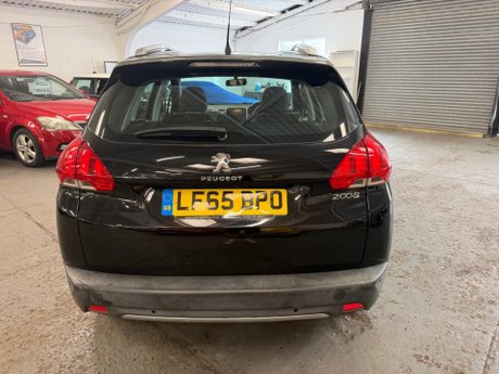 Peugeot 2008 1.2 PureTech Urban Cross Euro 6 (s/s) 5dr 6