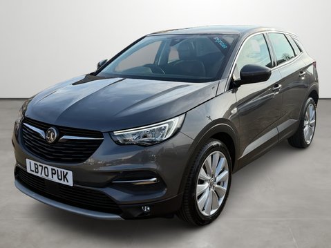 Vauxhall Grandland X 1.2 Turbo Elite Nav 5dr Auto [8 Speed] 6