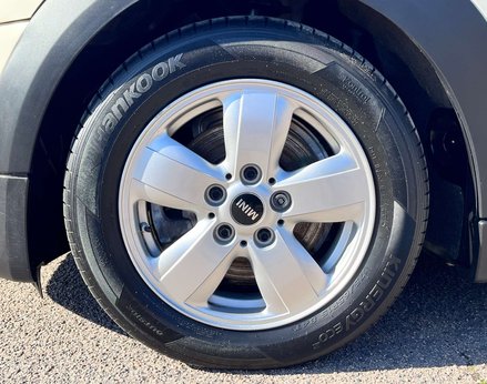 Mini Convertible 1.5 Cooper Classic Auto 2dr 16