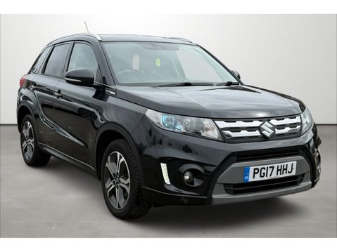 Suzuki Vitara 1.6 SZ5 5dr 1
