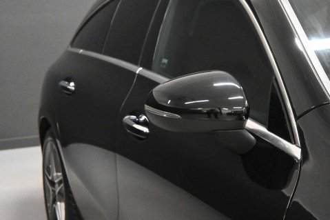 Mercedes-Benz CLA Class 1.3 CLA 200 AMG Line Premium Auto 5dr 56