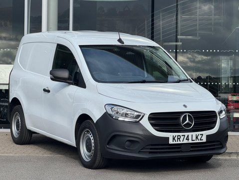 Mercedes-Benz Citan 110 BASE L1