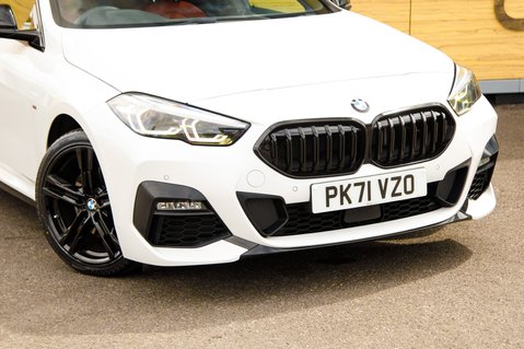 BMW 2 Series 218I M SPORT GRAN COUPE 10