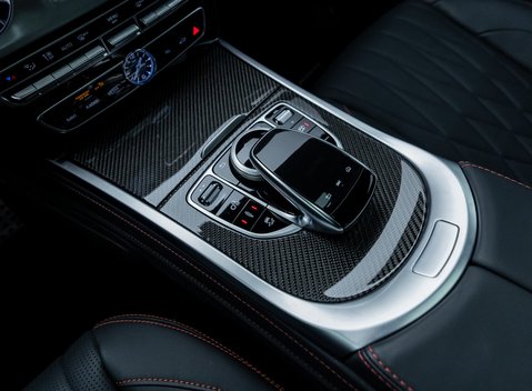 Mercedes-Benz G Class AMG G63 4x4 Squared 23