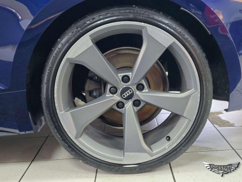 Audi A5 2.0 TDI 40 Black Edition S Tronic quattro Euro 6 (s/s) 2dr 65