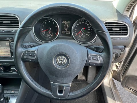 Volkswagen Golf 1.4 TSI Match DSG Euro 5 5dr 19