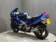 Kawasaki ZZR 1991 SPARES OR REPAIR PROJECT BREAKER PARTS BIKE 600CC CLASSIC 6