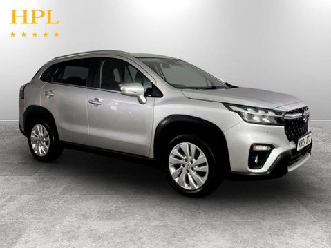 Suzuki S-Cross 1.4 Boosterjet MHEV Motion SUV 5dr Petrol Hybrid Manual Euro 6 (s/s) (129 p 1