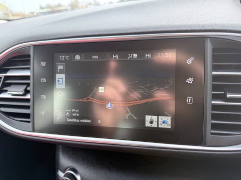 Peugeot 308 1.6 THP ACTIVE 13