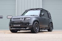 Land Rover Defender 110 2026 Model HARD TOP X-DYNAMIC HSE styled by seeker Rear seats 