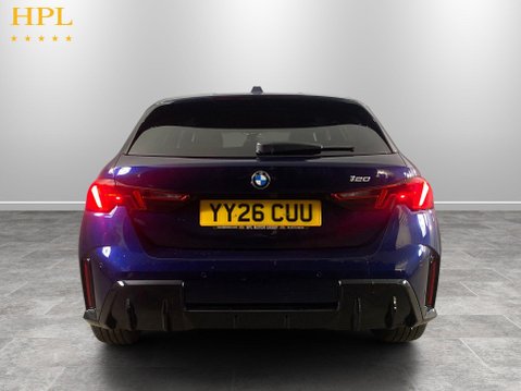 BMW 1 Series 1.5 120i MHT M Sport Hatchback 5dr Petrol Hybrid DCT Euro 6 (s/s) (170 ps) 6