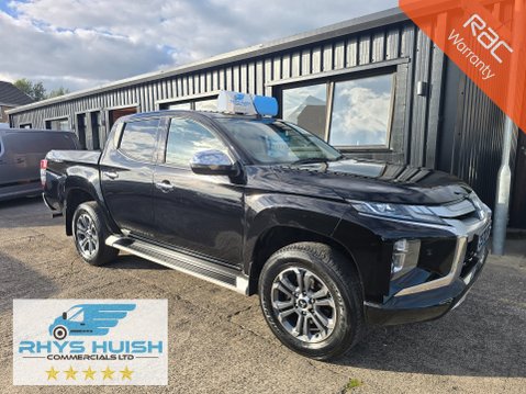 Mitsubishi L200 DI-D BARBARIAN X DCB 1
