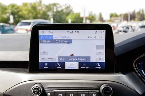 Ford Focus TITANIUM X EDITION MHEV 23