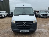 Mercedes-Benz Sprinter AUTO MWB L2H2 High Roof Pro Air Con Camera EURO 6 3