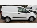 Ford Transit Courier 1.5 TDCi Panel Van 5dr Diesel Manual L1 Euro 6 (SLD) (75 ps) 8