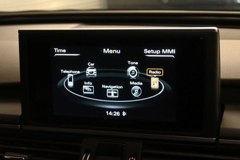 Audi A6 2.0 A6 Black Edition TDI Ultra Semi-Auto 4dr 36