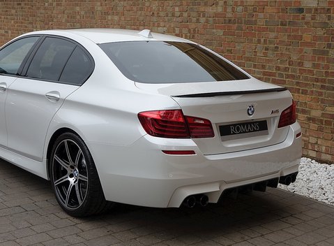 BMW M5 Competition Edition 10