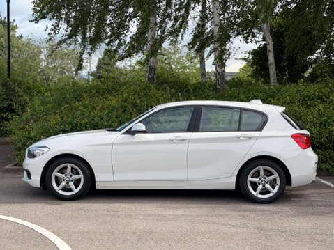BMW 1 Series 1.5 116d ED Plus Hatchback 5dr Diesel Manual Euro 6 (s/s) (116 ps) 7