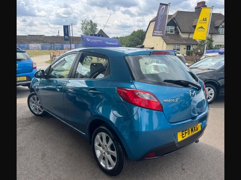Mazda 2 1.5 TS2 Auto Euro 5 5dr 5